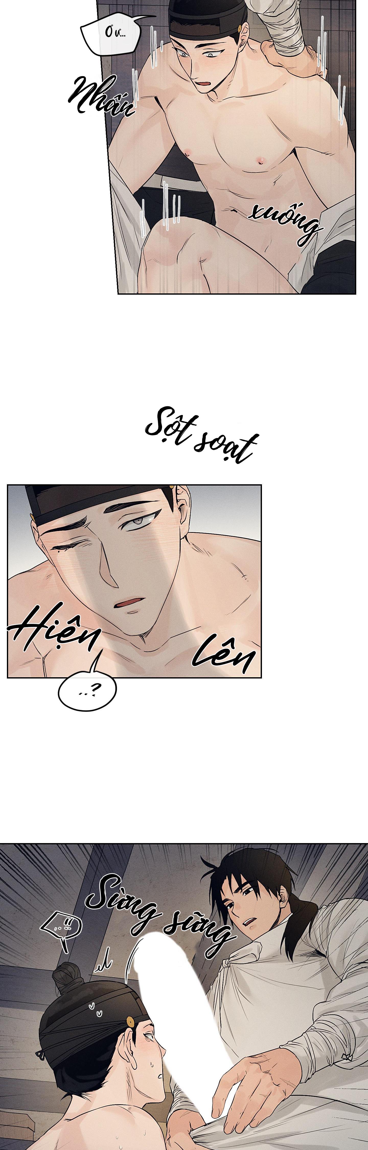 CỬA HÀNG ĐỒ CHƠI NGƯỜI LỚN JOSEON - Chap 9