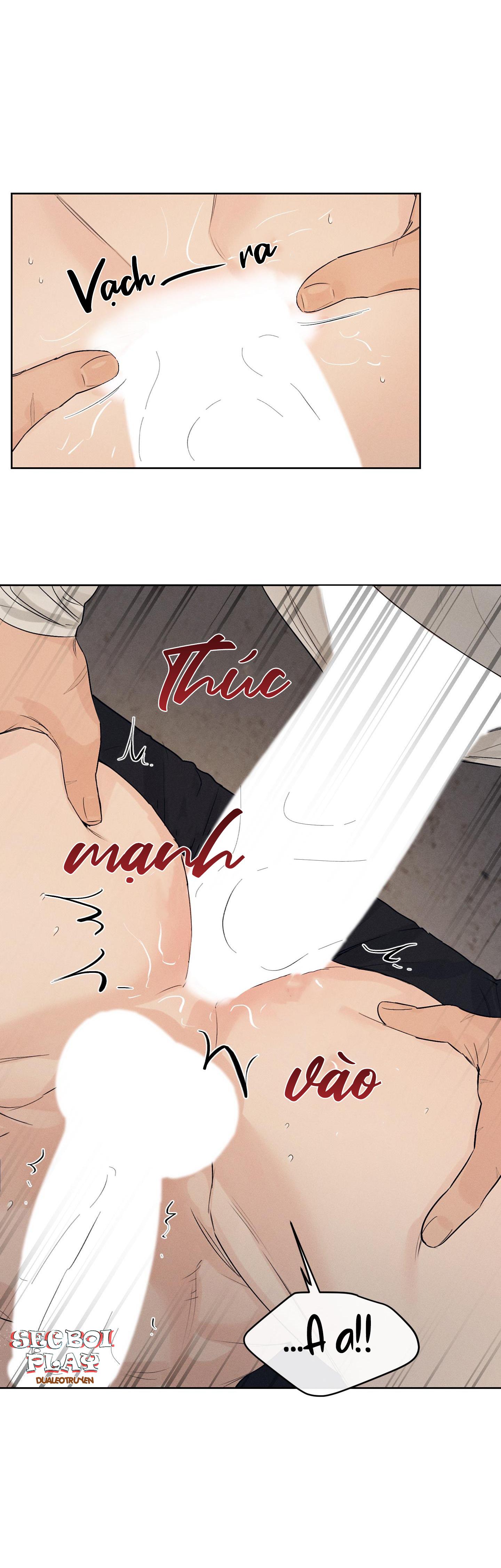 CỬA HÀNG ĐỒ CHƠI NGƯỜI LỚN JOSEON - Chap 9