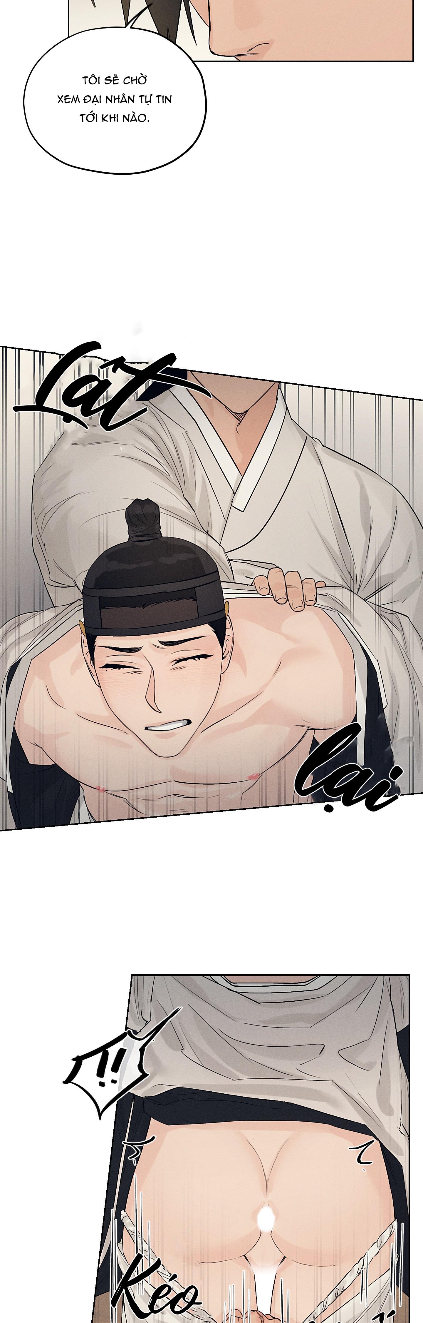CỬA HÀNG ĐỒ CHƠI NGƯỜI LỚN JOSEON - Chap 9