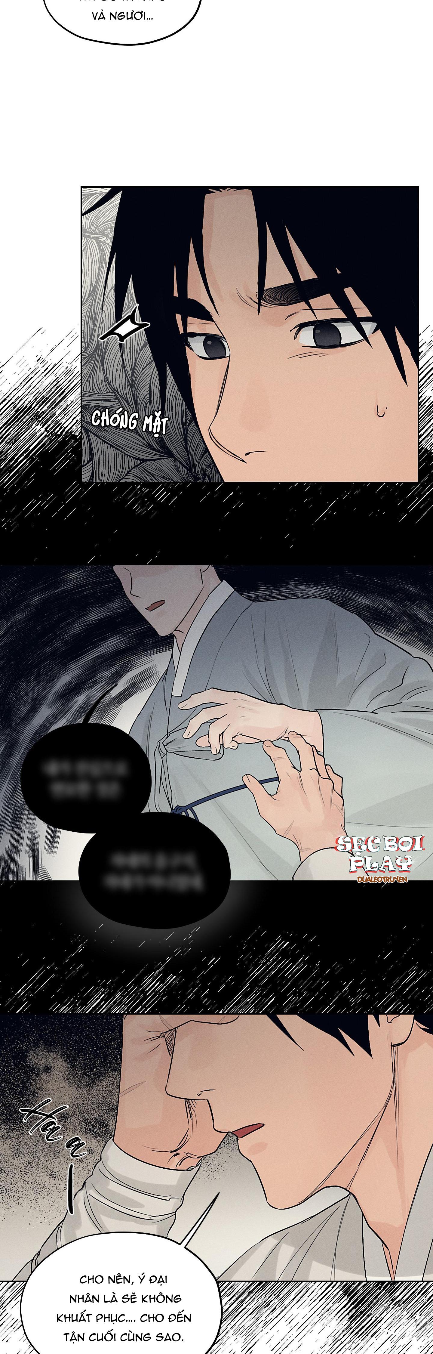 CỬA HÀNG ĐỒ CHƠI NGƯỜI LỚN JOSEON - Chap 9