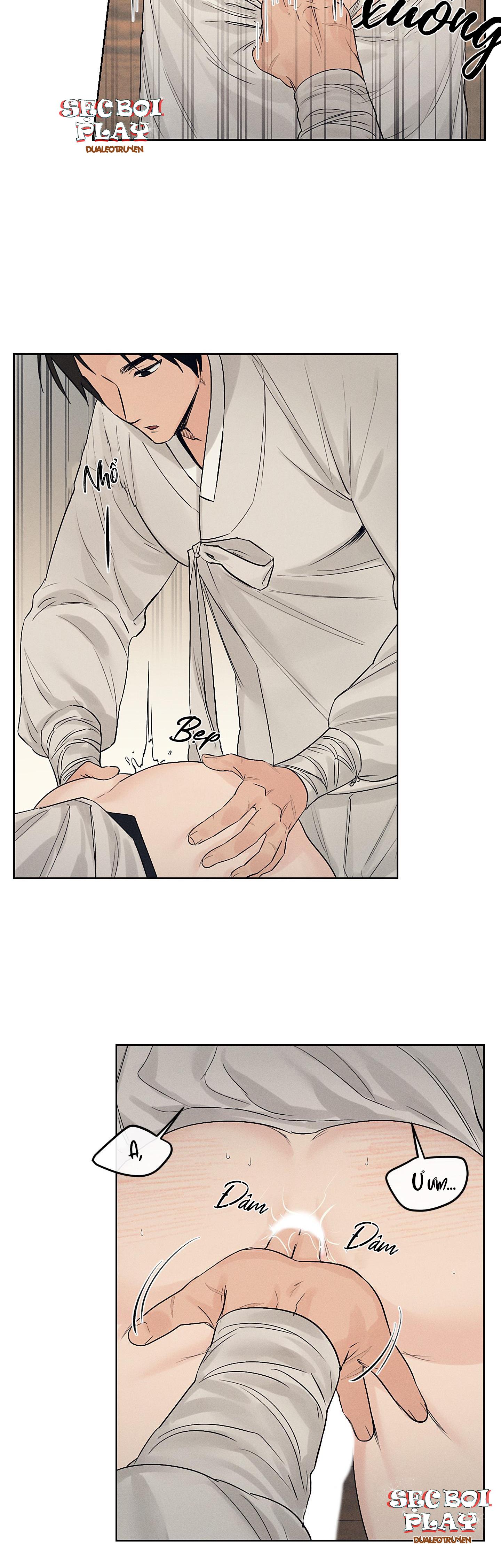CỬA HÀNG ĐỒ CHƠI NGƯỜI LỚN JOSEON - Chap 9