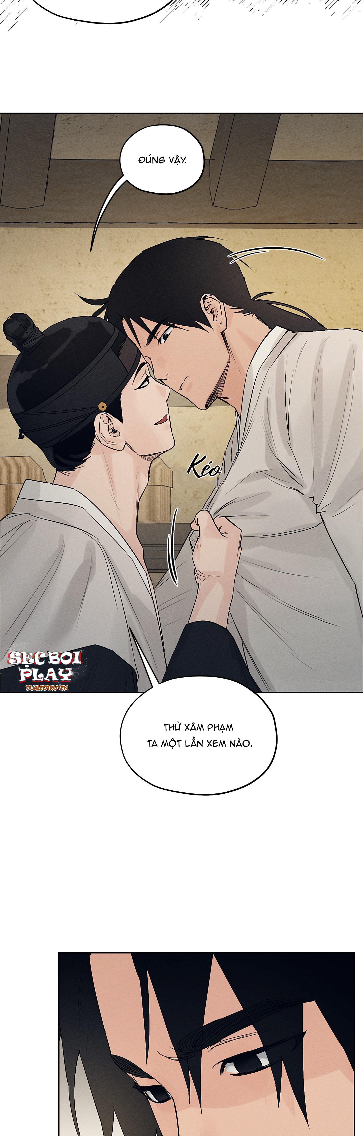 CỬA HÀNG ĐỒ CHƠI NGƯỜI LỚN JOSEON - Chap 9