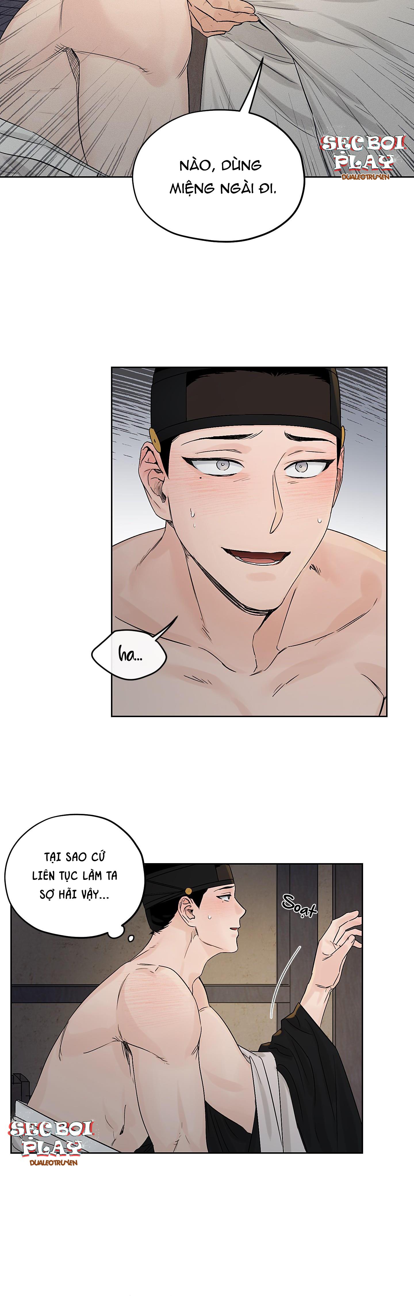 CỬA HÀNG ĐỒ CHƠI NGƯỜI LỚN JOSEON - Chap 9