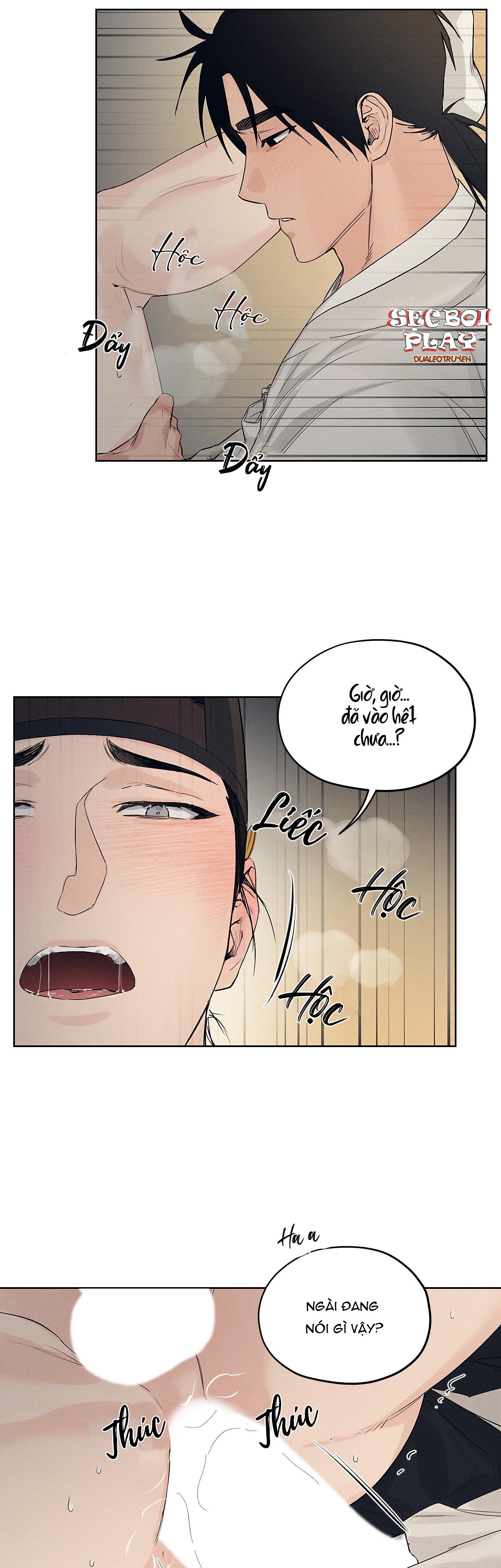 CỬA HÀNG ĐỒ CHƠI NGƯỜI LỚN JOSEON - Chap 9