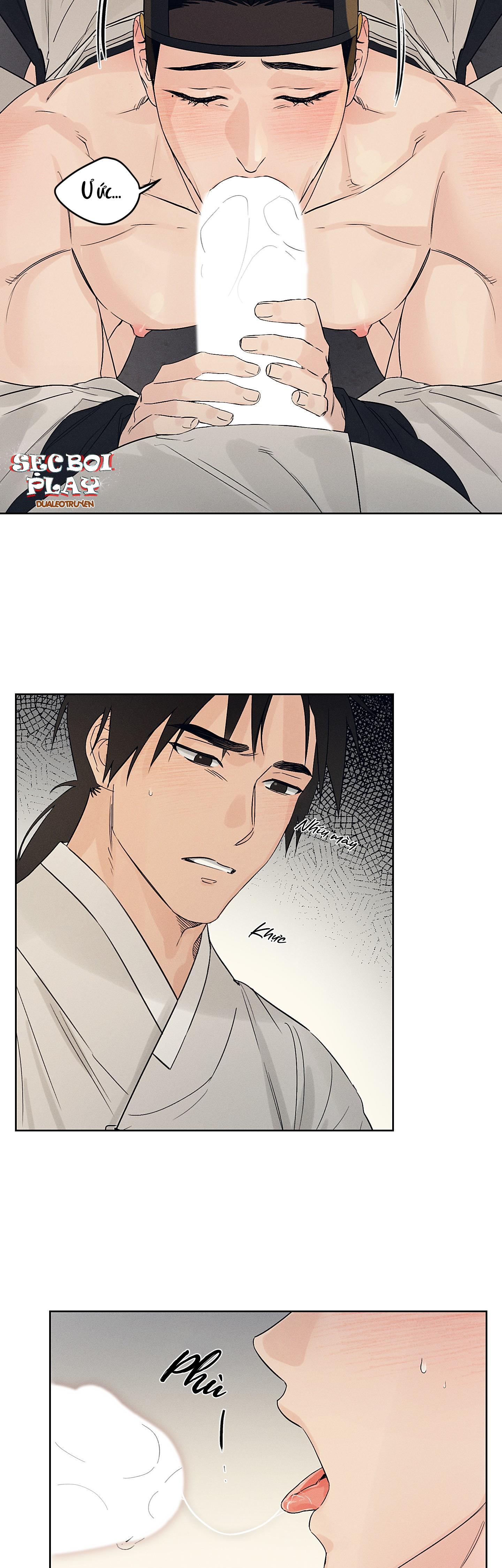 CỬA HÀNG ĐỒ CHƠI NGƯỜI LỚN JOSEON - Chap 9
