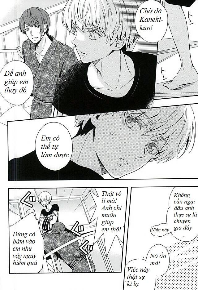 Oneshot hỏny - Chap 40