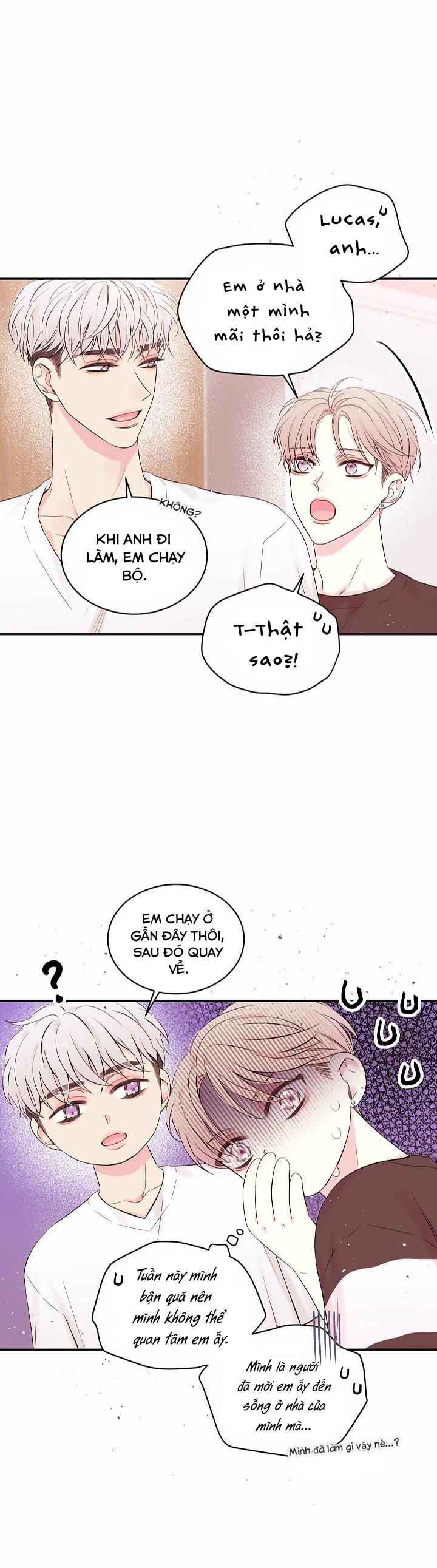 Tuyển Tập Manhwa 18+ - Chap 15