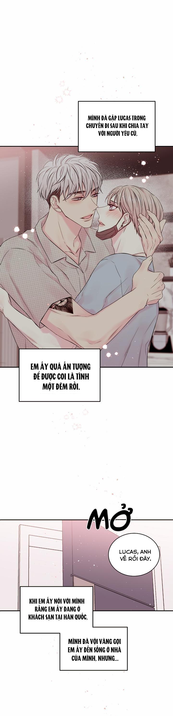 Tuyển Tập Manhwa 18+ - Chap 15