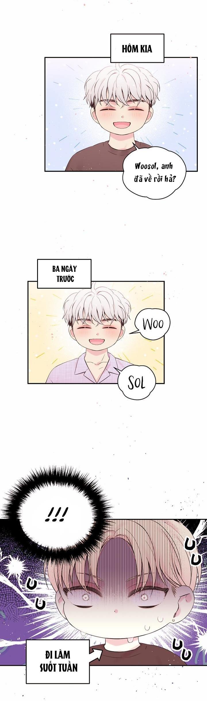 Tuyển Tập Manhwa 18+ - Chap 15