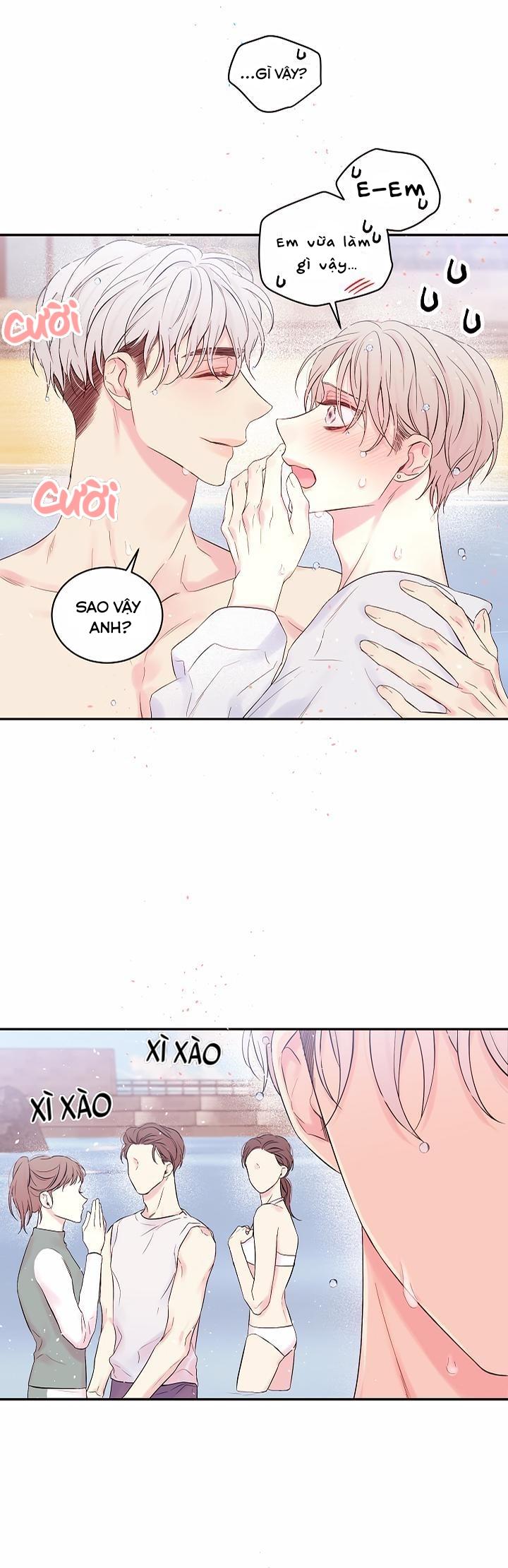 Tuyển Tập Manhwa 18+ - Chap 15
