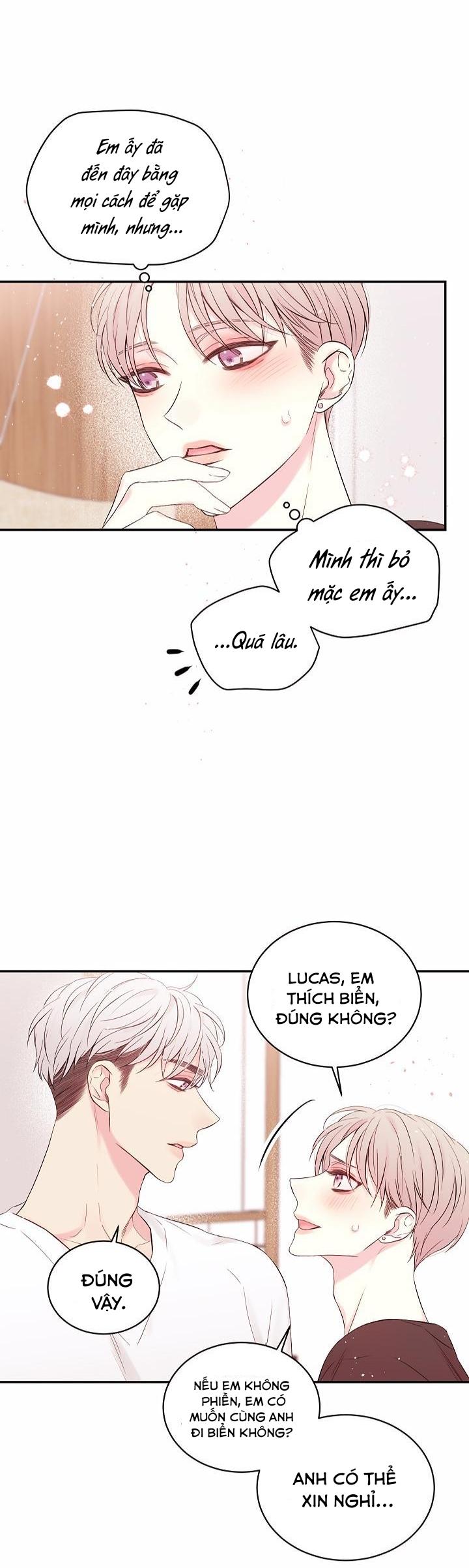 Tuyển Tập Manhwa 18+ - Chap 15