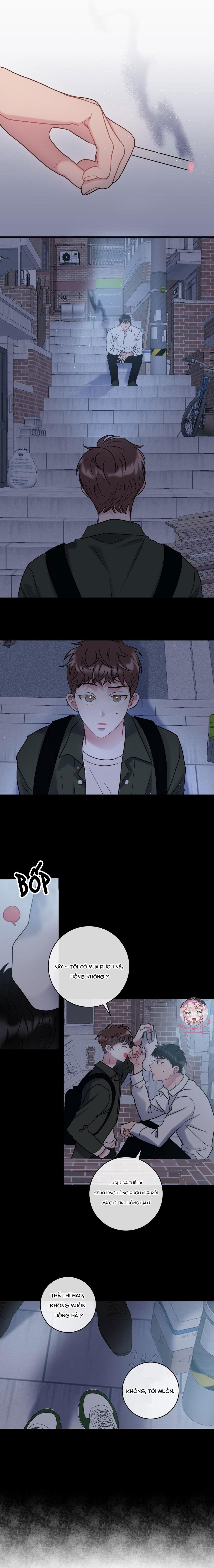 TÌNH YÊU BÌNH DỊ NHẤT - Chap 4