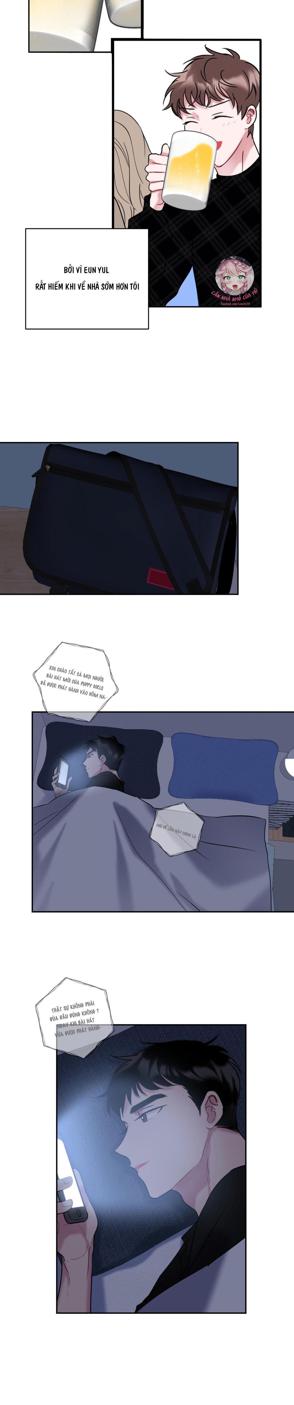 TÌNH YÊU BÌNH DỊ NHẤT - Chap 4