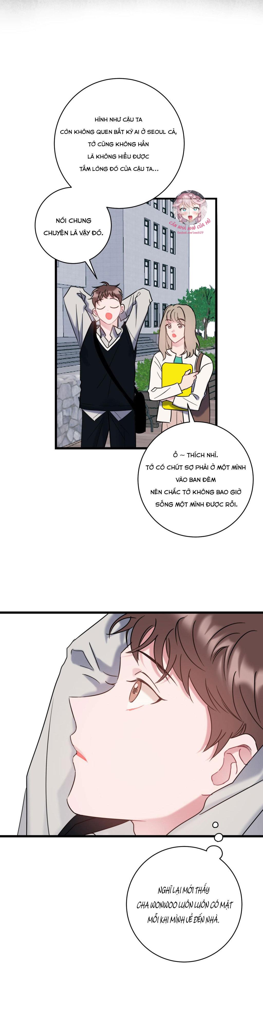 TÌNH YÊU BÌNH DỊ NHẤT - Chap 4