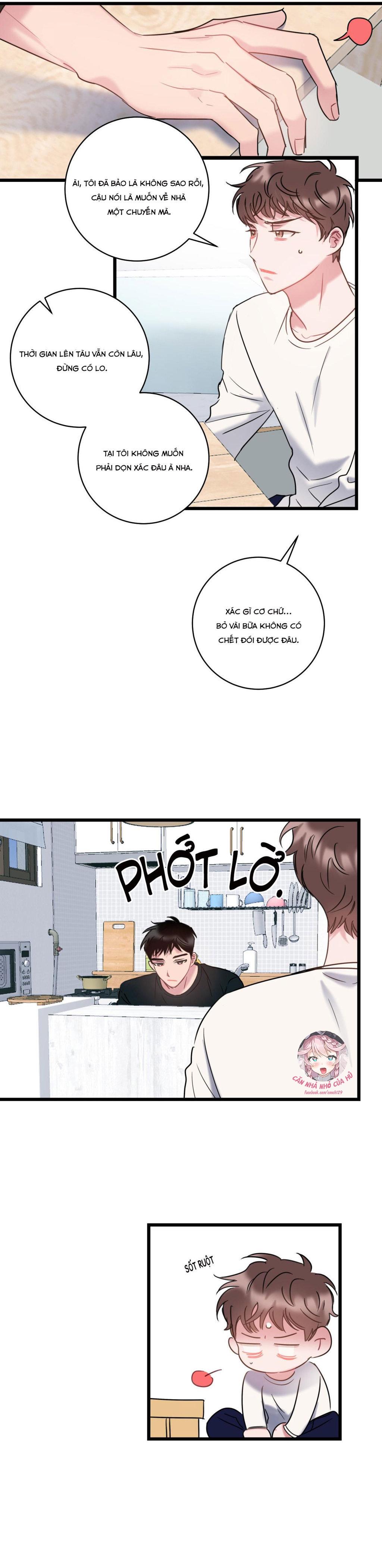 TÌNH YÊU BÌNH DỊ NHẤT - Chap 4