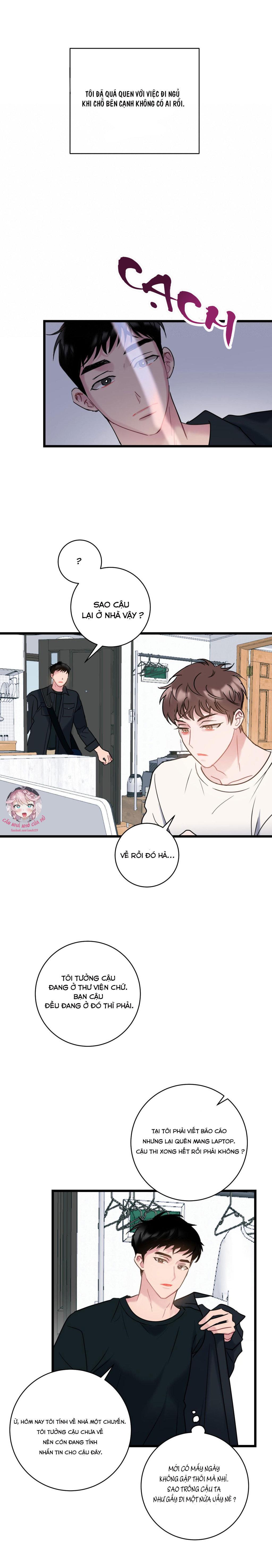 TÌNH YÊU BÌNH DỊ NHẤT - Chap 4