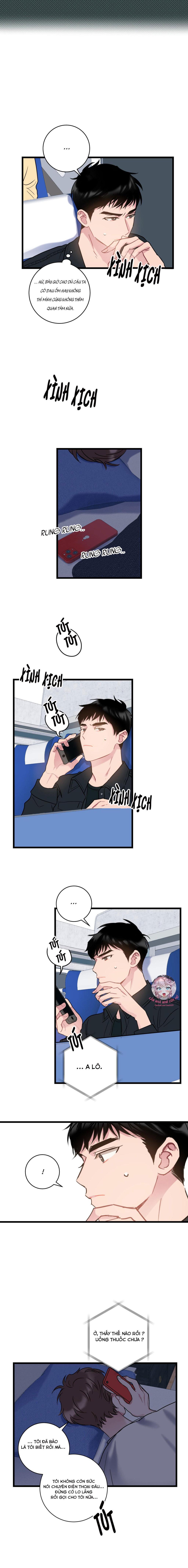 TÌNH YÊU BÌNH DỊ NHẤT - Chap 4