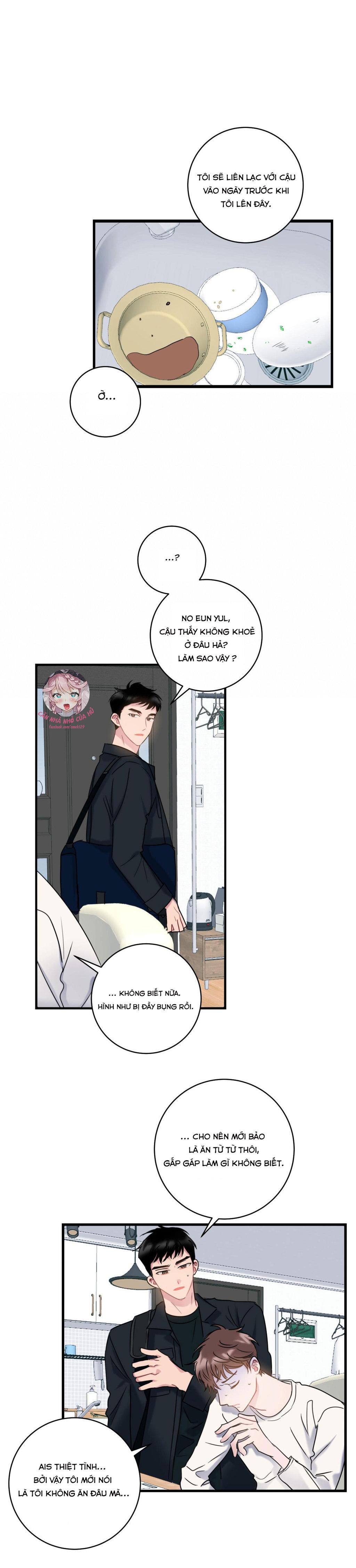 TÌNH YÊU BÌNH DỊ NHẤT - Chap 4