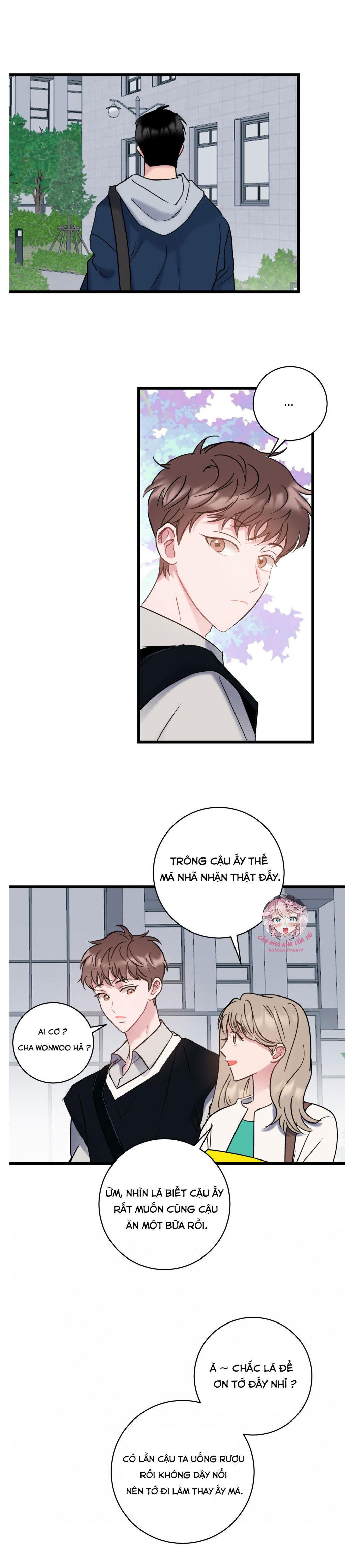 TÌNH YÊU BÌNH DỊ NHẤT - Chap 4