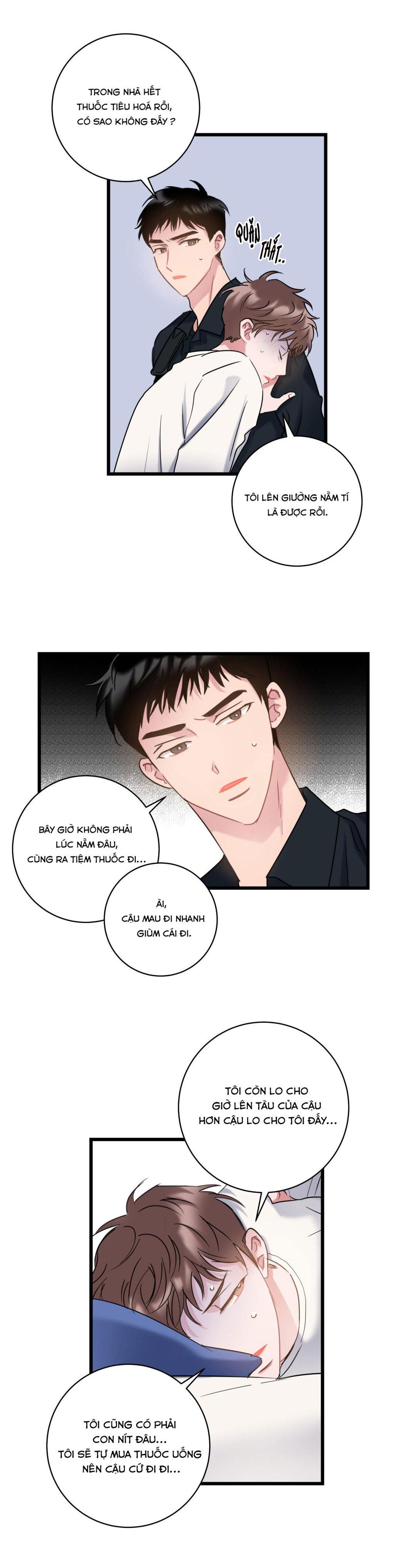 TÌNH YÊU BÌNH DỊ NHẤT - Chap 4