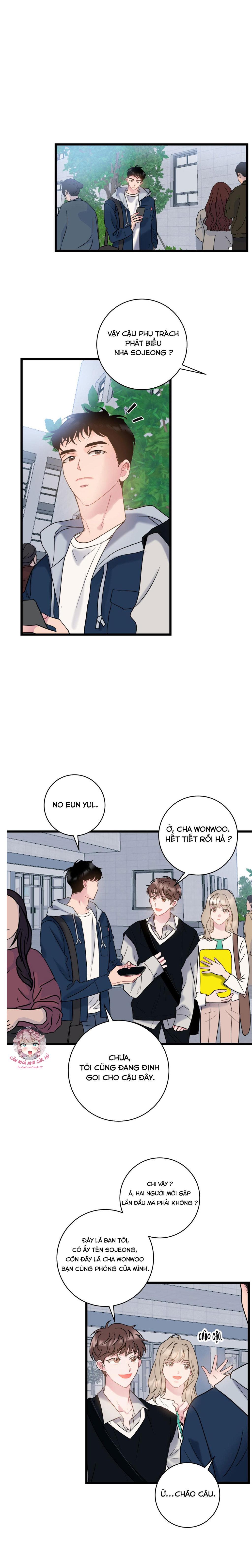 TÌNH YÊU BÌNH DỊ NHẤT - Chap 4