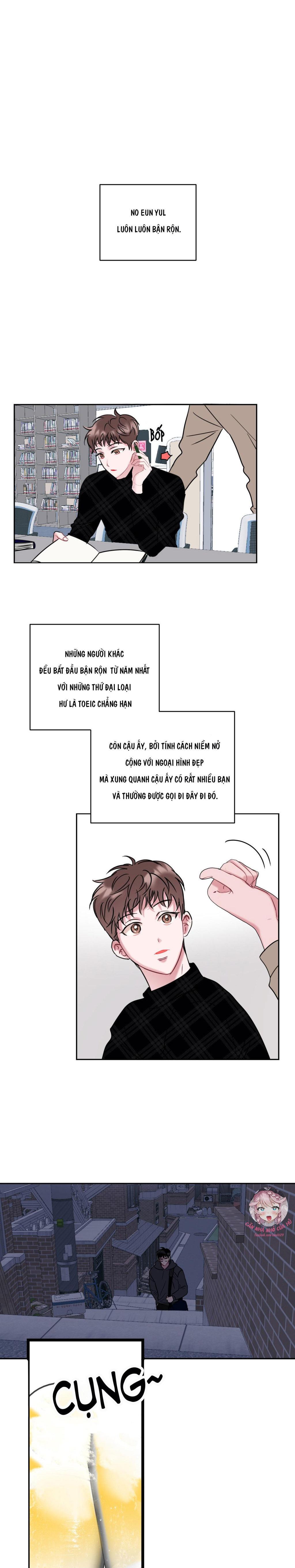TÌNH YÊU BÌNH DỊ NHẤT - Chap 4