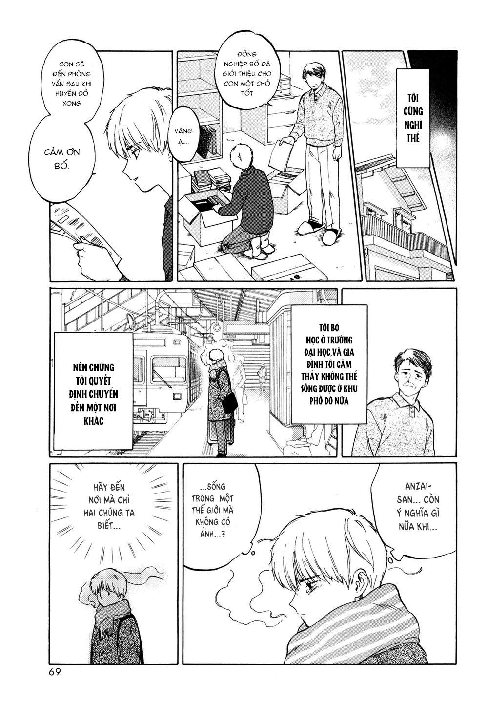 Oneshot hỏny - Chap 42