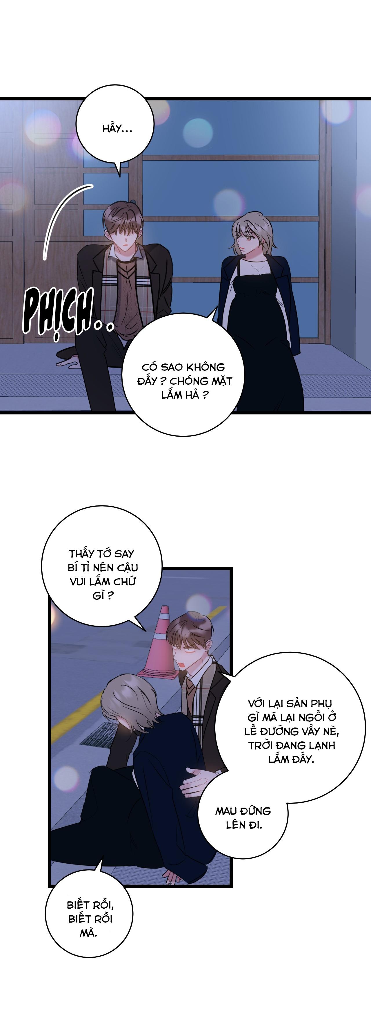 TÌNH YÊU BÌNH DỊ NHẤT - Chap 9