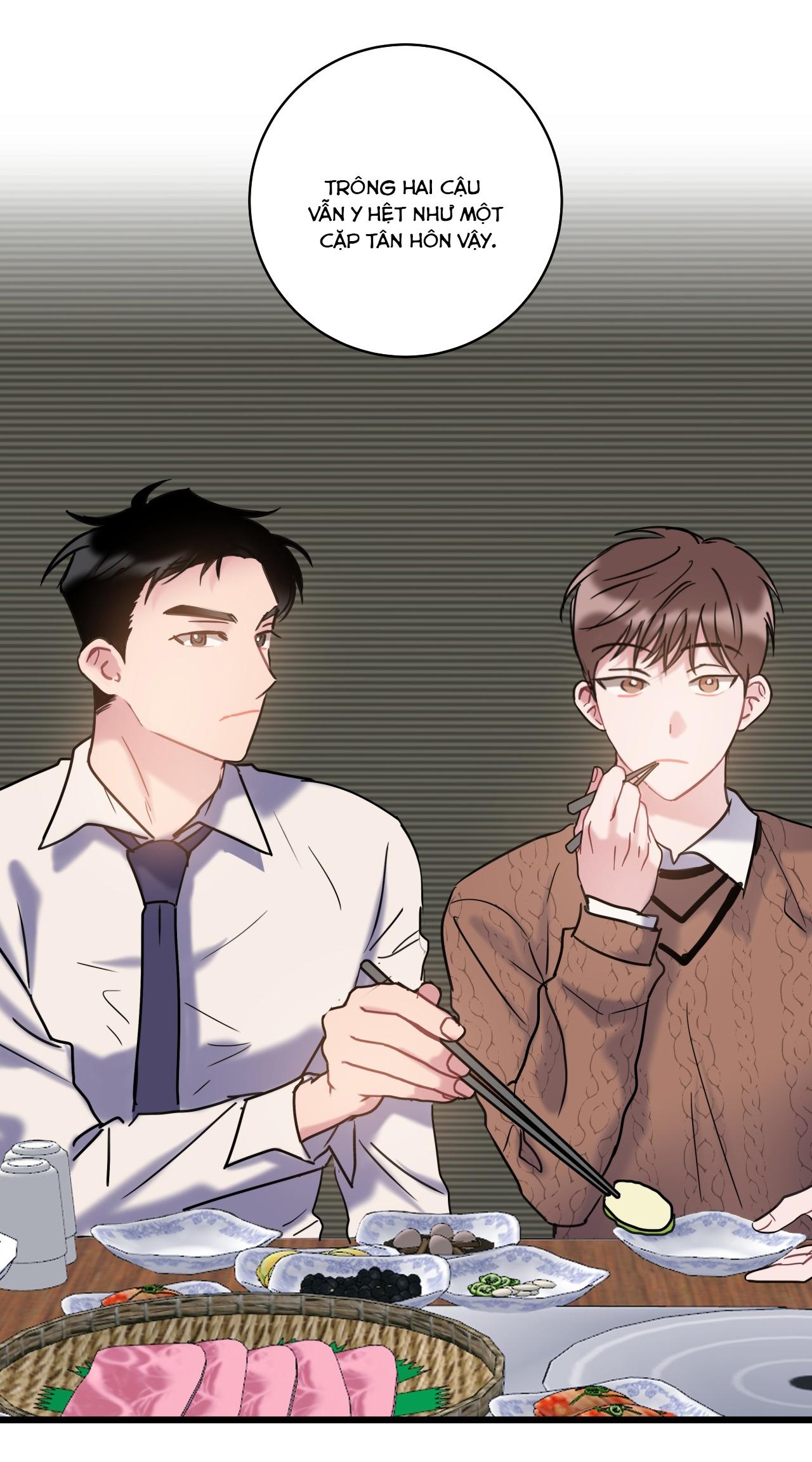 TÌNH YÊU BÌNH DỊ NHẤT - Chap 9