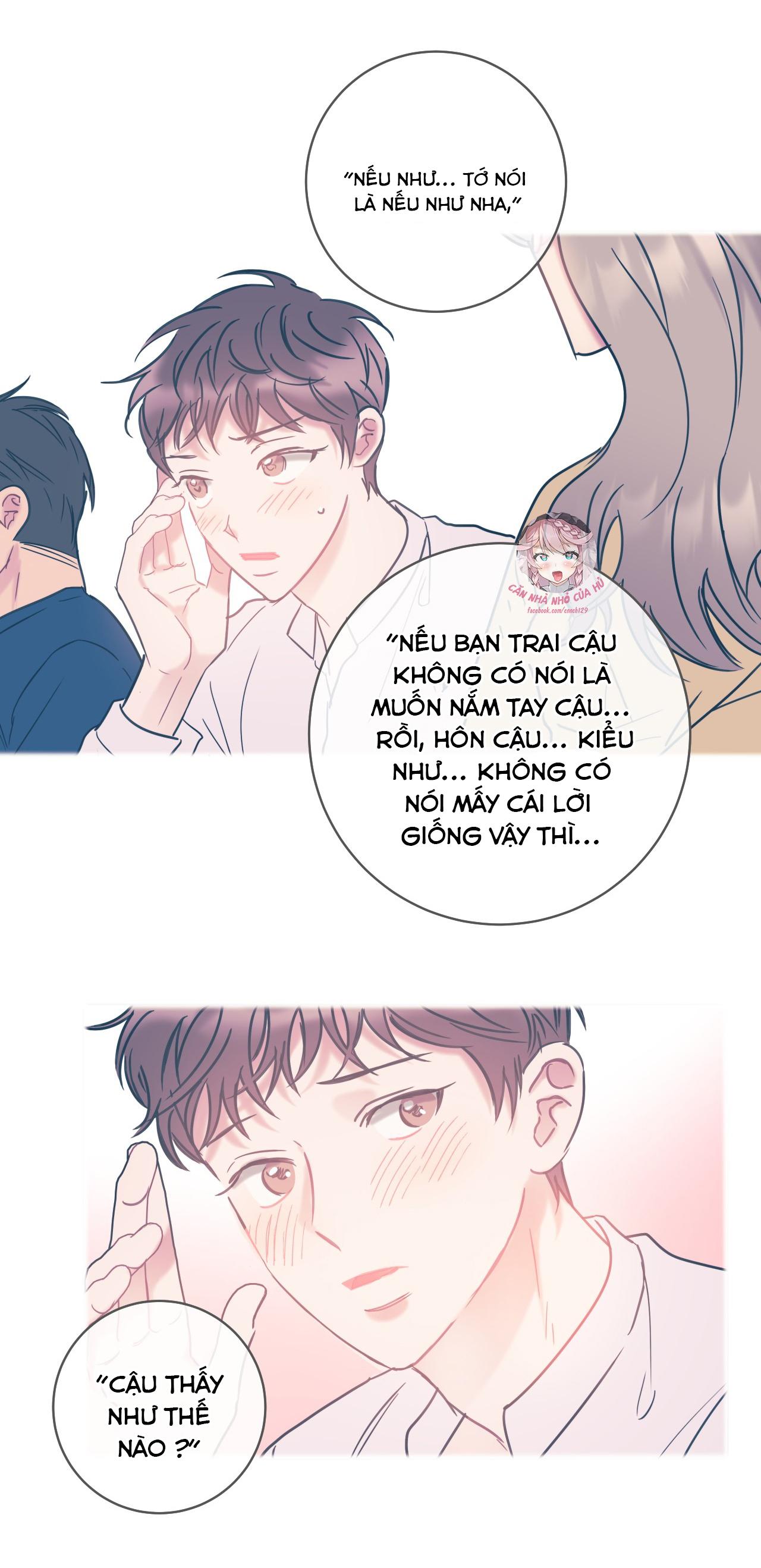 TÌNH YÊU BÌNH DỊ NHẤT - Chap 9