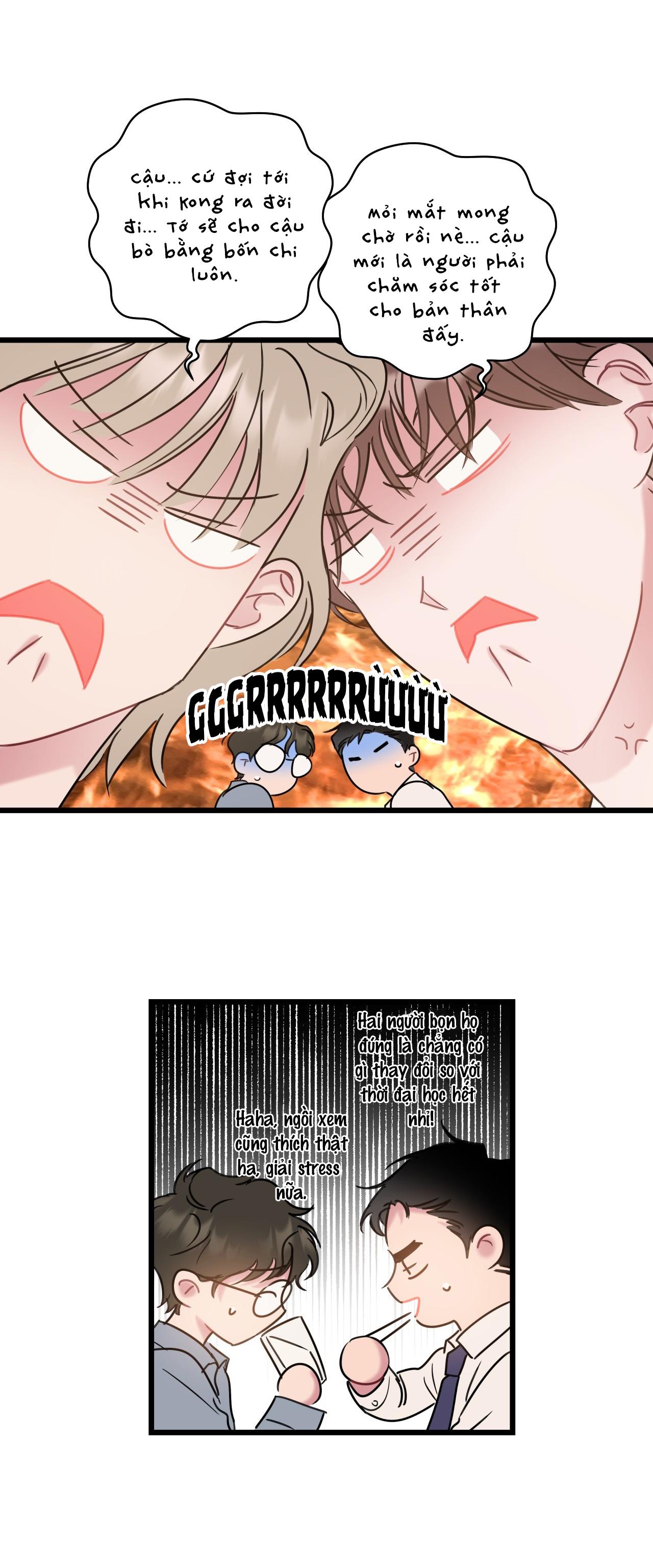 TÌNH YÊU BÌNH DỊ NHẤT - Chap 9