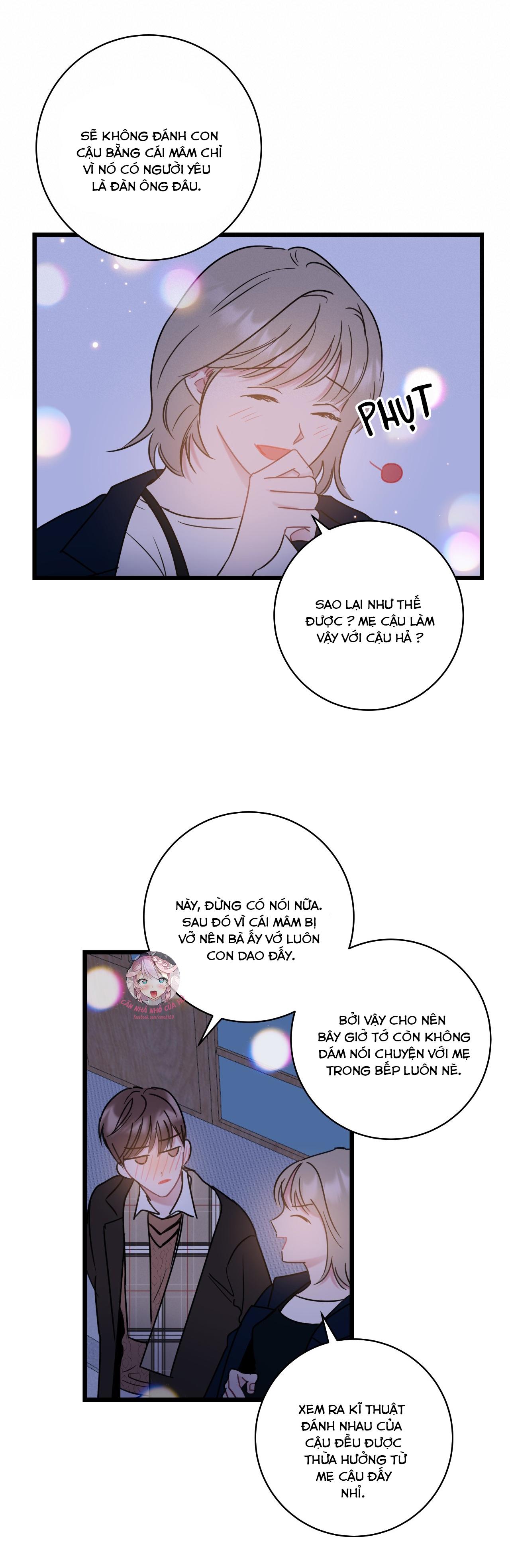 TÌNH YÊU BÌNH DỊ NHẤT - Chap 9