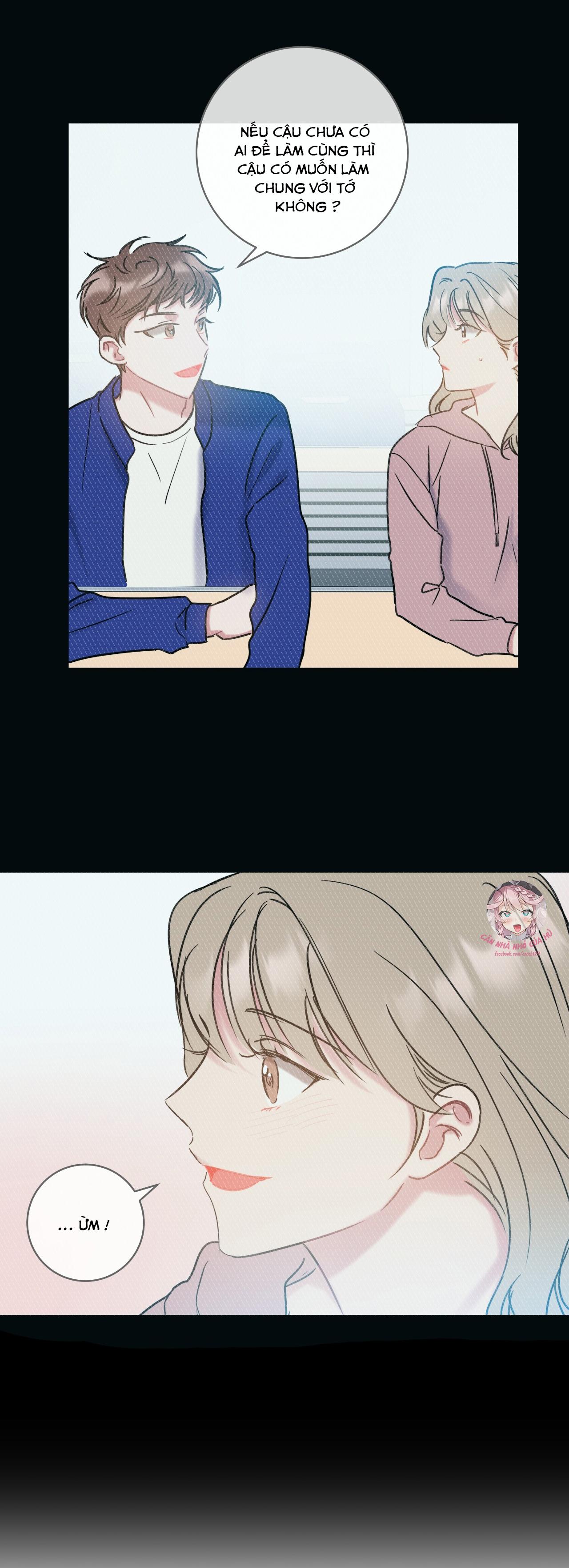 TÌNH YÊU BÌNH DỊ NHẤT - Chap 9