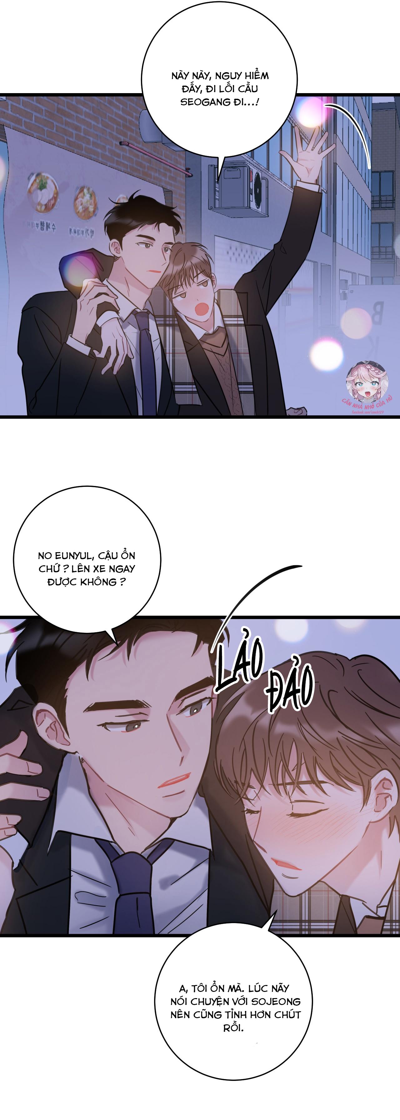 TÌNH YÊU BÌNH DỊ NHẤT - Chap 9
