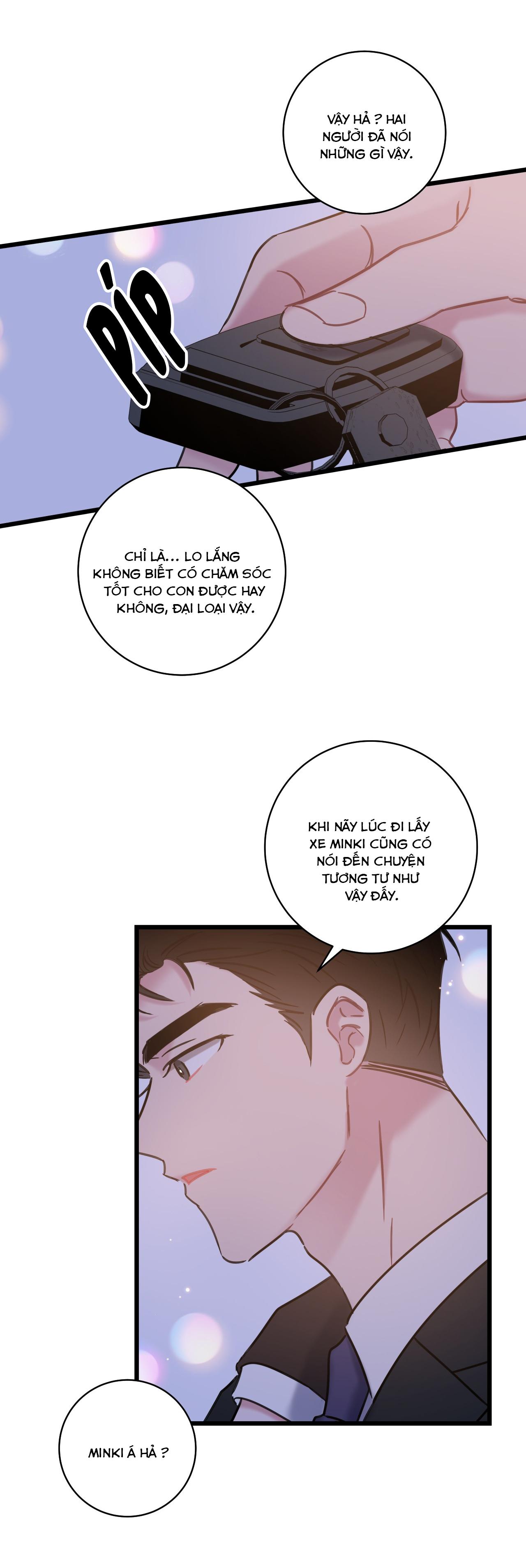TÌNH YÊU BÌNH DỊ NHẤT - Chap 9