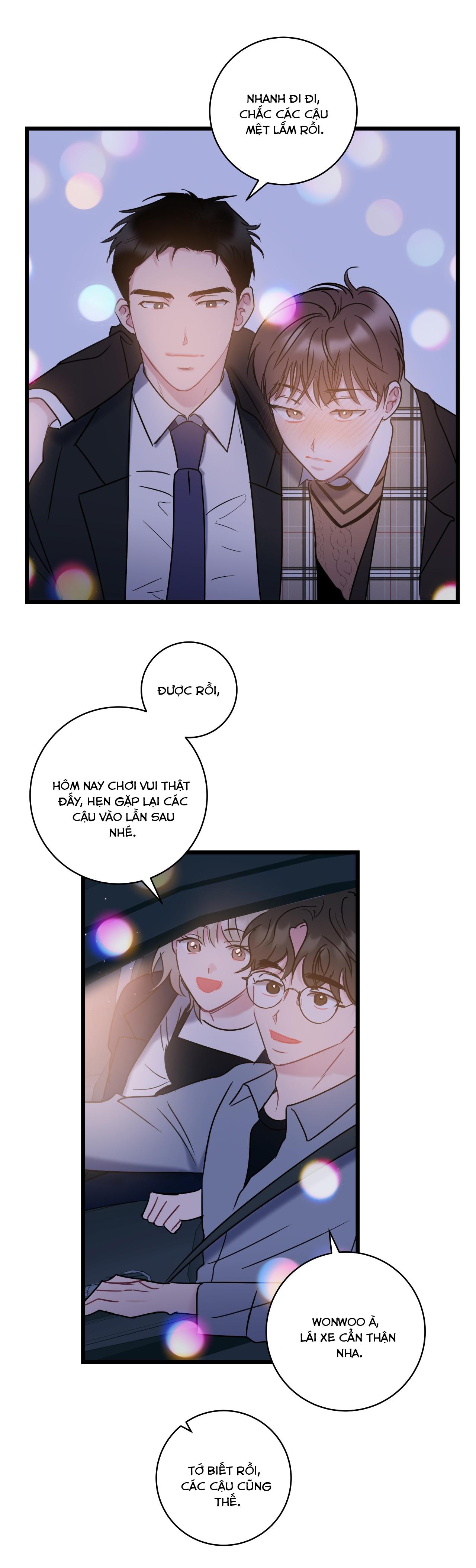 TÌNH YÊU BÌNH DỊ NHẤT - Chap 9