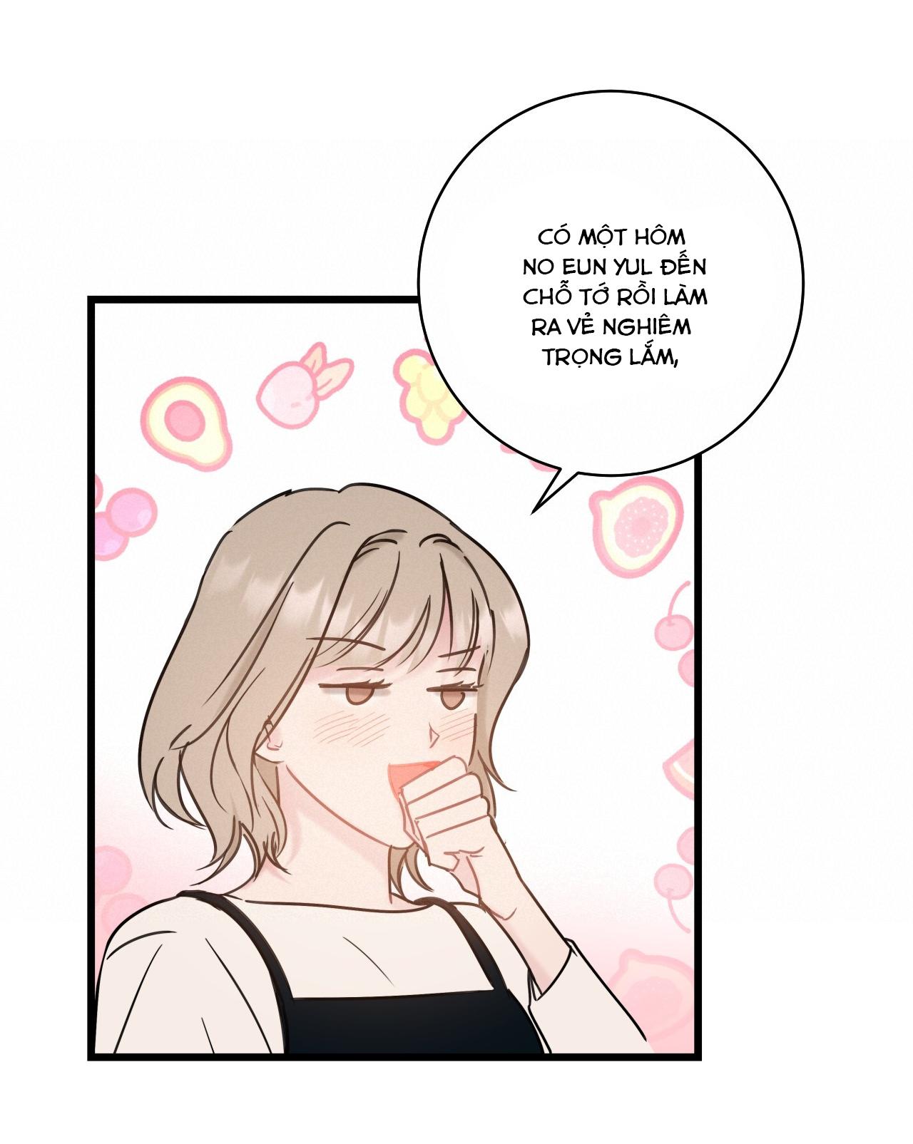 TÌNH YÊU BÌNH DỊ NHẤT - Chap 9