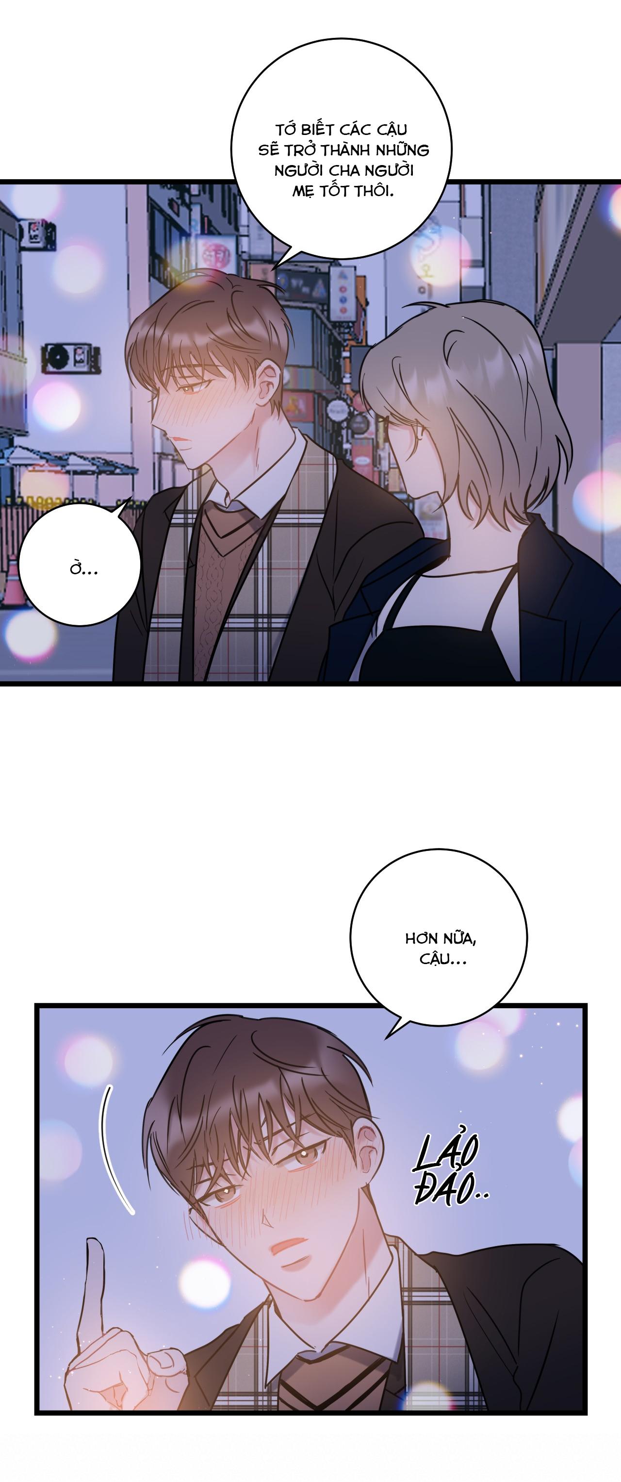 TÌNH YÊU BÌNH DỊ NHẤT - Chap 9