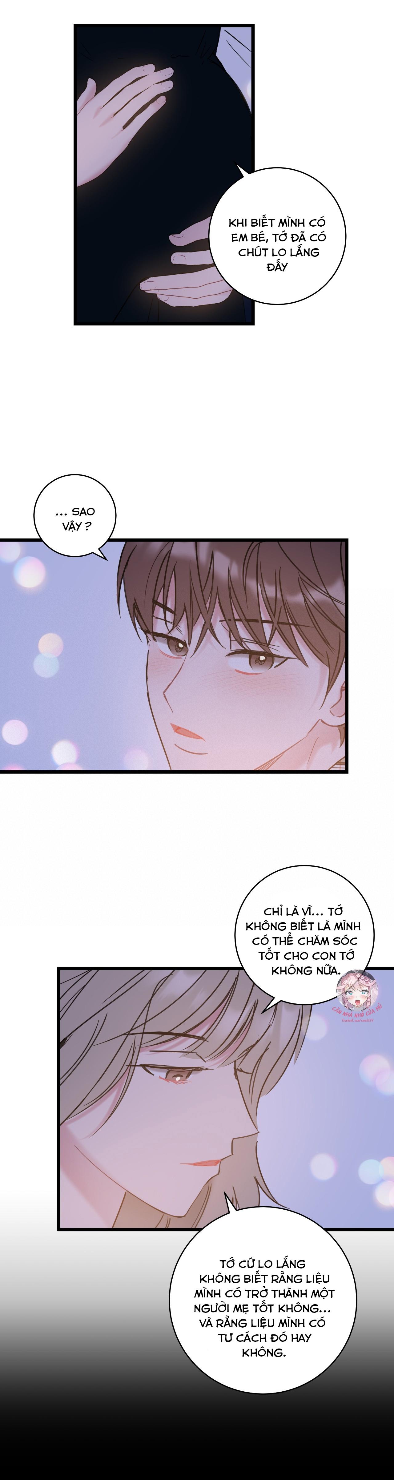 TÌNH YÊU BÌNH DỊ NHẤT - Chap 9