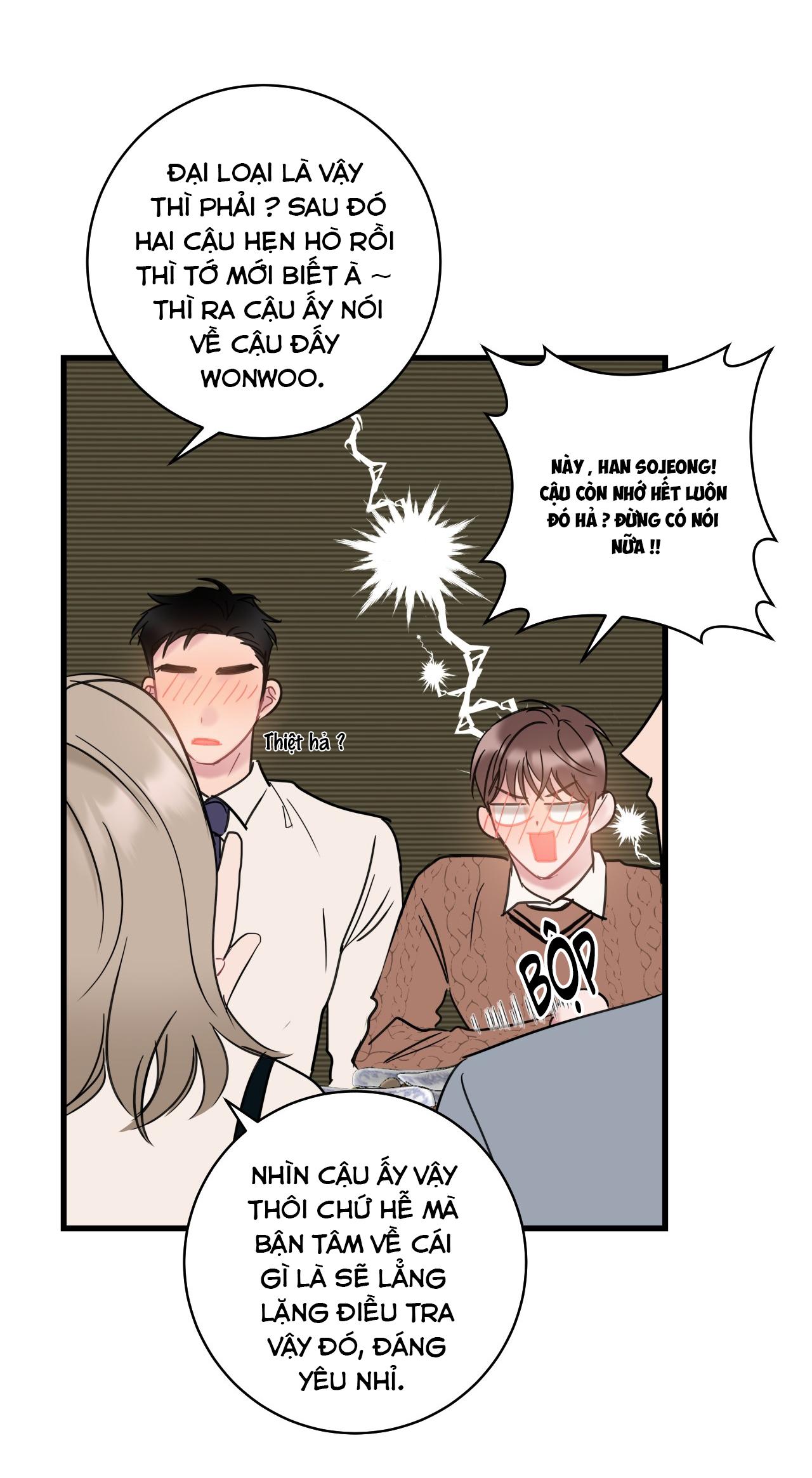 TÌNH YÊU BÌNH DỊ NHẤT - Chap 9