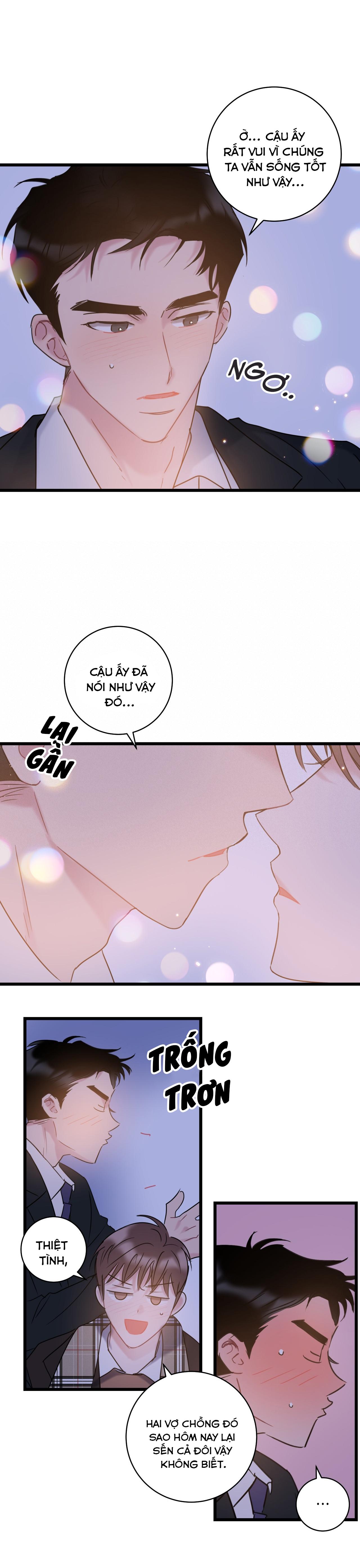TÌNH YÊU BÌNH DỊ NHẤT - Chap 9
