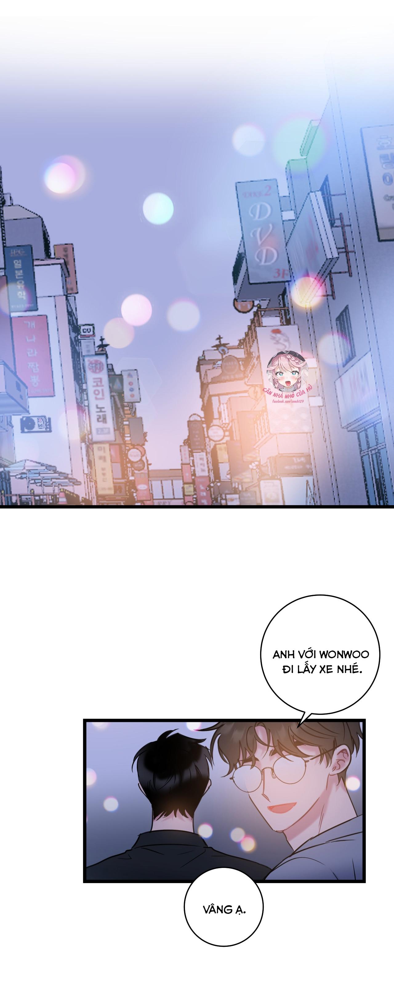 TÌNH YÊU BÌNH DỊ NHẤT - Chap 9