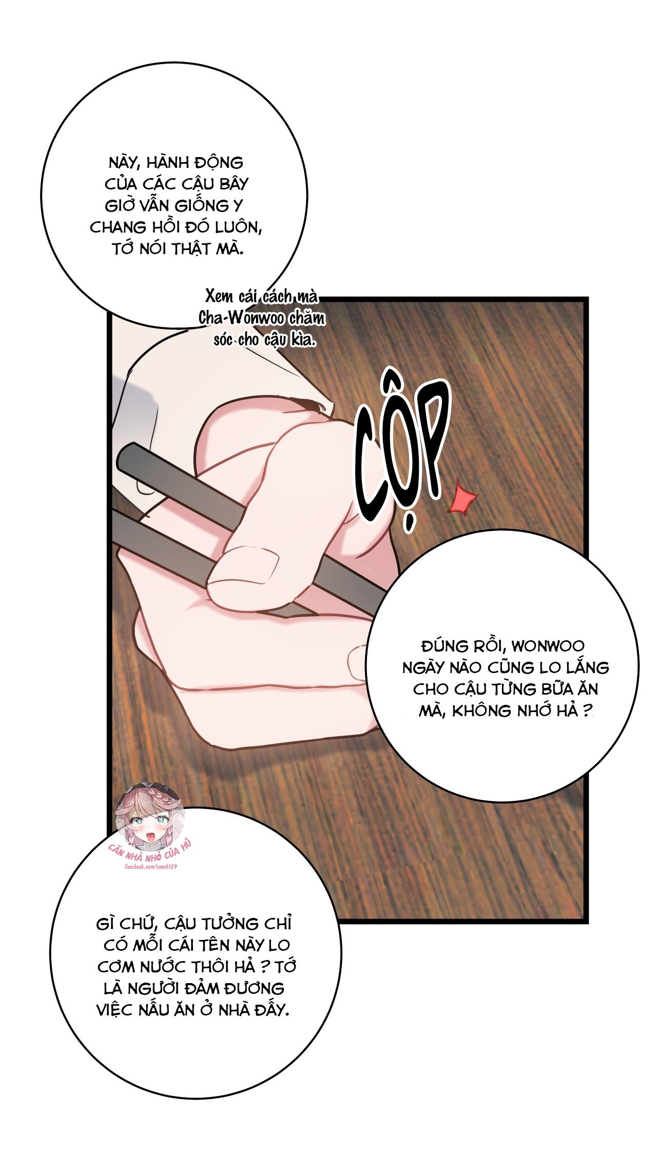 TÌNH YÊU BÌNH DỊ NHẤT - Chap 9