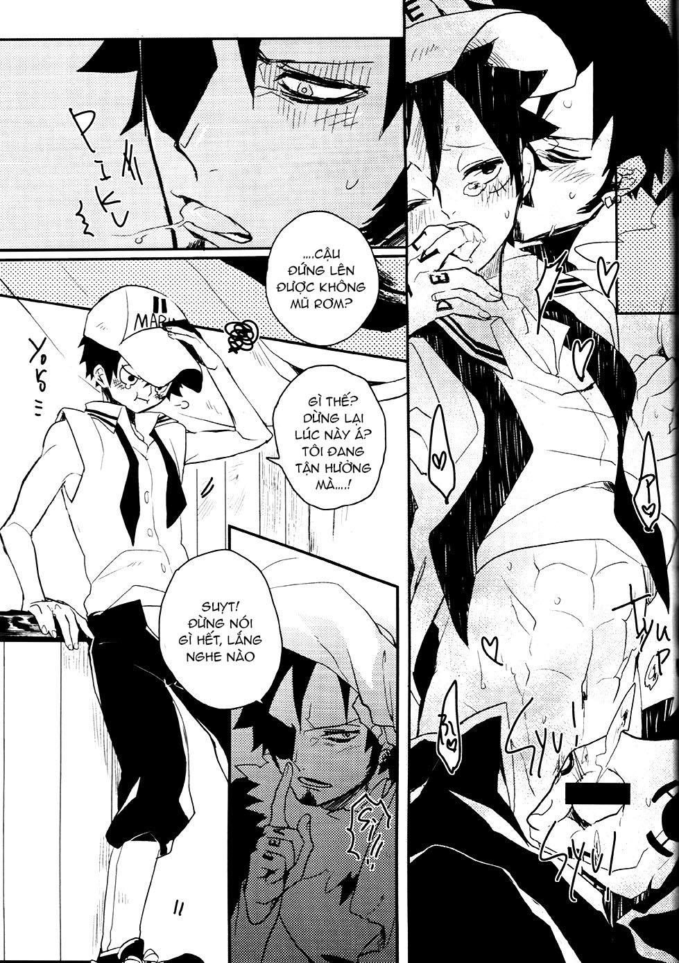 Oneshot hỏny - Chap 45