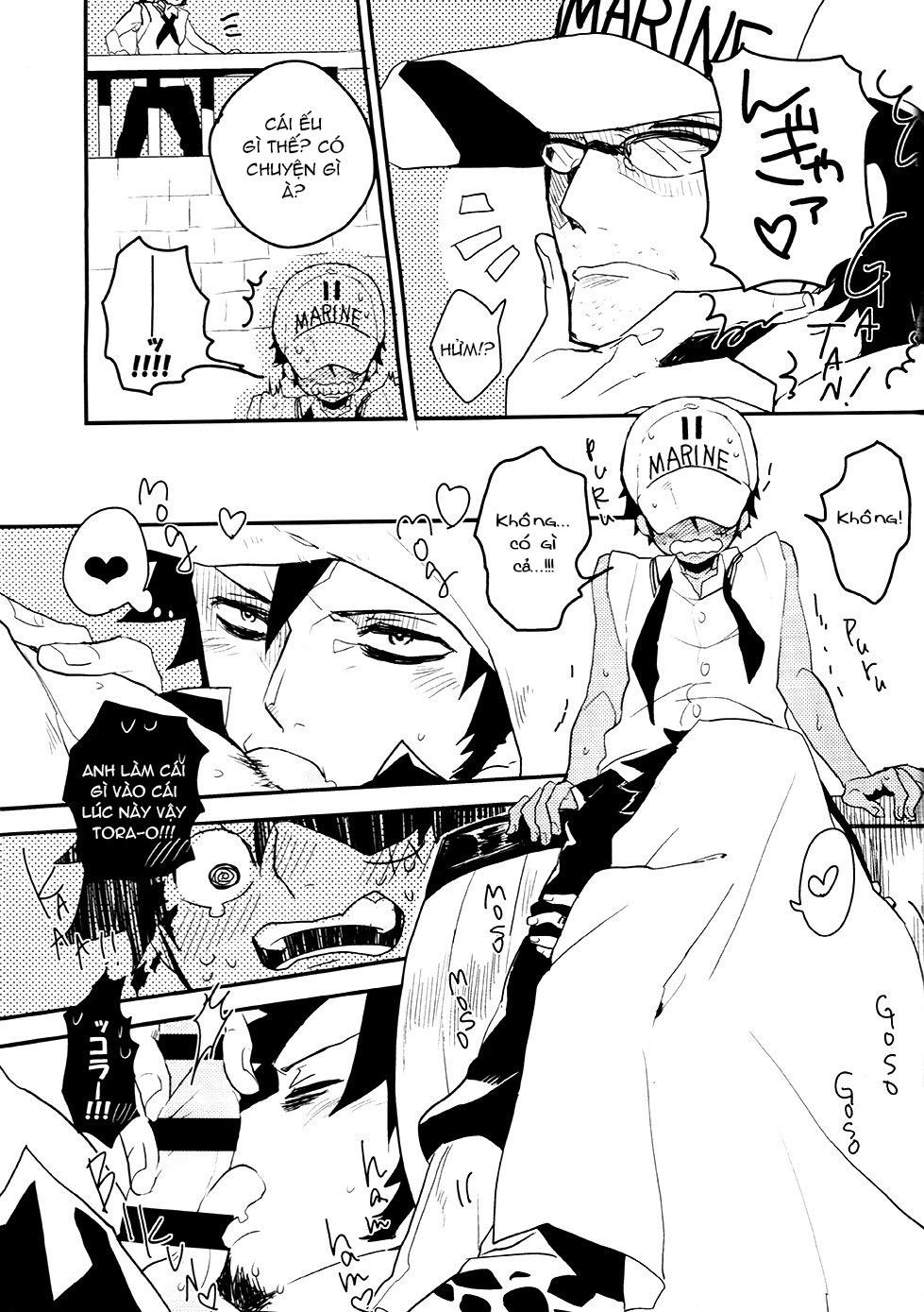Oneshot hỏny - Chap 45