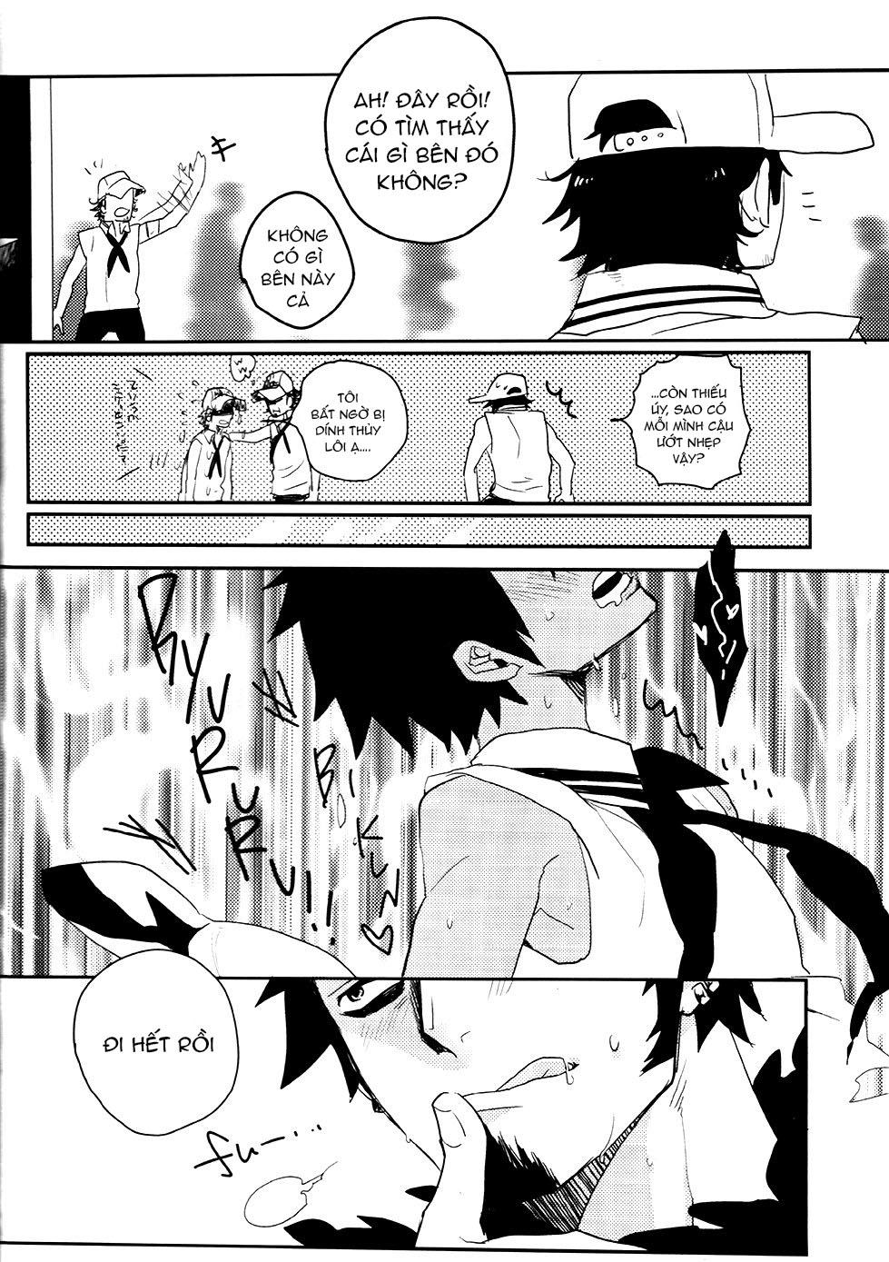 Oneshot hỏny - Chap 45