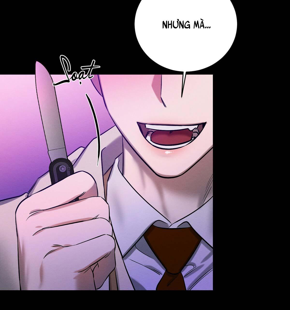 VÒNG XOÁY CỦA ÁC MA - Chap 12