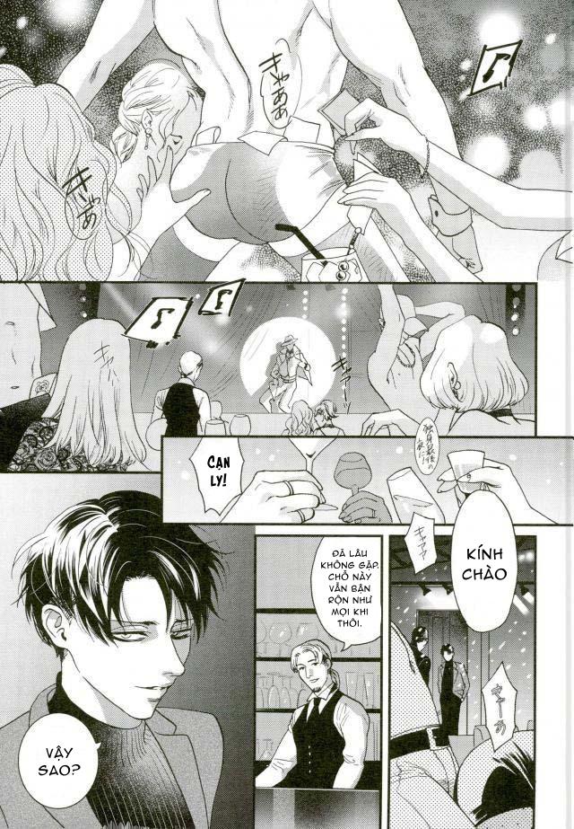 Tuyển Tập Attack On Titan - Chap 11