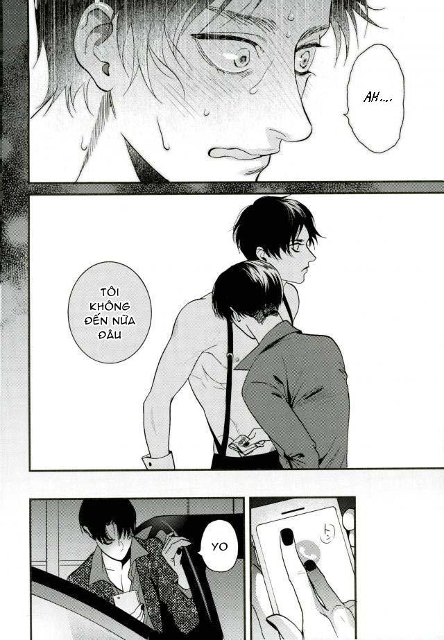 Tuyển Tập Attack On Titan - Chap 11