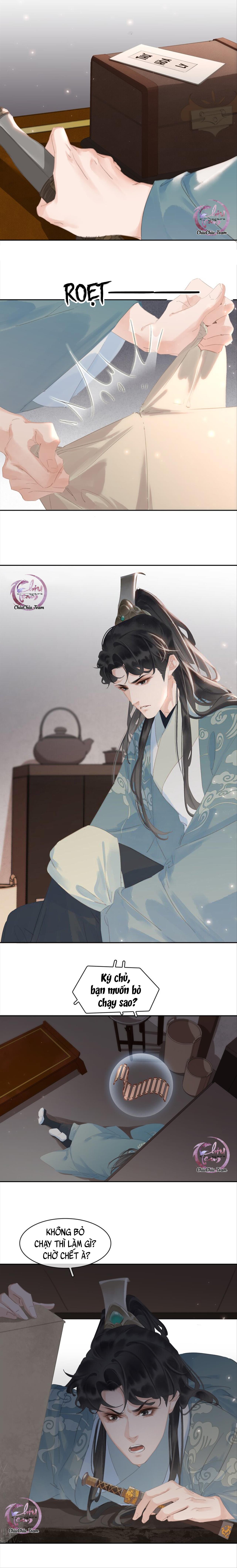 Không Làm Trai Bao! - Chap 69